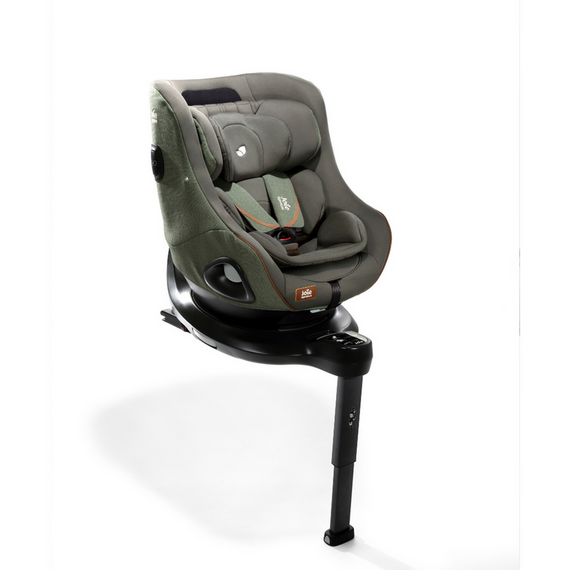 Scaun auto Joie i-Size i-Harbour Signature, nastere-105 cm, Pine, Culoare: Verde, Grupa: 0-18kg (0 luni - 4 ani) - poza 7 - ExclusivMAG.ro