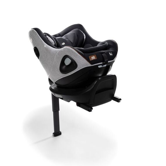 Scaun auto Joie i-Size i-Harbour Signature, nastere-105 cm Carbon, Culoare: Gri/Negru, Grupa: 0-18kg (0 luni - 4 ani) - poza 5 - ExclusivMAG.ro