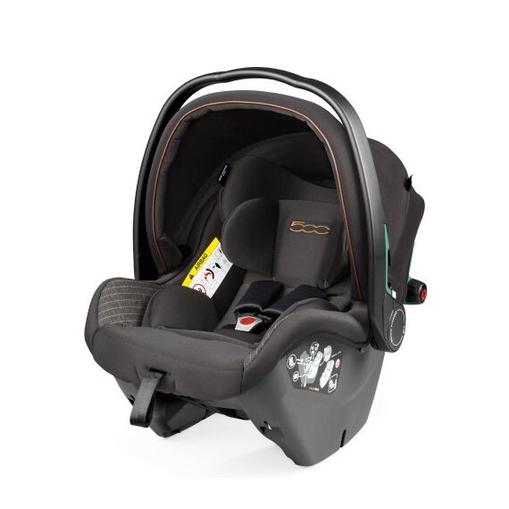 Scaun Auto, Peg Perego, i-size Primoviaggio SLK, 0-13 kg, 500, Negru/Gri, Culoare: Gri/Negru, Grupa: 0-13kg (0 luni - 12 luni)  - ExclusivMAG.ro