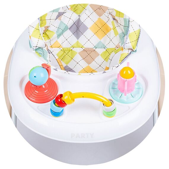 Premergator Chipolino Party 4 in 1 latte, Culoare: Crem - poza 9 - ExclusivMAG.ro