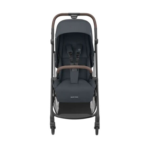 Carucior Maxi-Cosi Leona Essential Graphite, Culoare: Gri/Negru - poza 2 - ExclusivMAG.ro