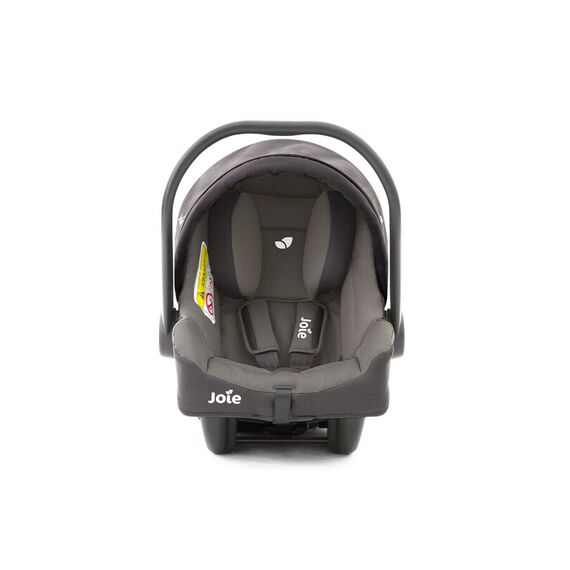 Scoica auto Joie i-Size i-Juva Cobblestone, nastere-75 cm, Culoare: Gri, Grupa: 0-13kg (0 luni - 12 luni) - poza 2 - ExclusivMAG.ro