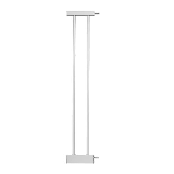 Poarta de siguranta 75-103 cm, Momi Paxi, Grey, Culoare: Gri - poza 3 - ExclusivMAG.ro