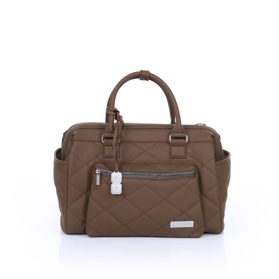 Geanta Style Brown Abc Design - poza 2 - ExclusivMAG.ro