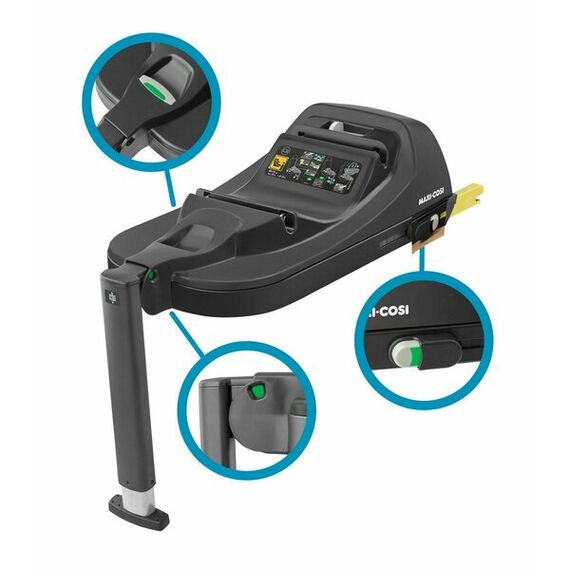 Baza Auto Maxi-Cosi CabrioFix I-Size - poza 5 - ExclusivMAG.ro