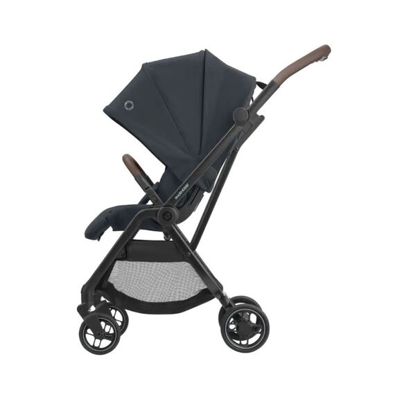 Carucior Maxi-Cosi Leona Essential Graphite, Culoare: Gri/Negru - poza 3 - ExclusivMAG.ro