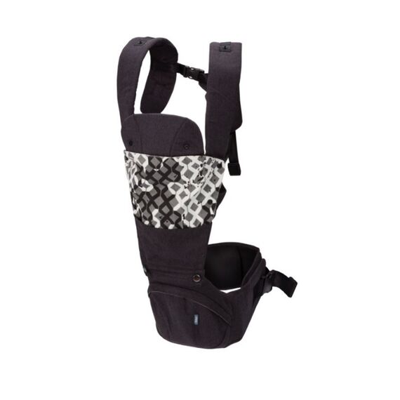 Marsupiu Hipster 0-36 luni gri inchis Fillikid, Culoare: Gri  - ExclusivMAG.ro