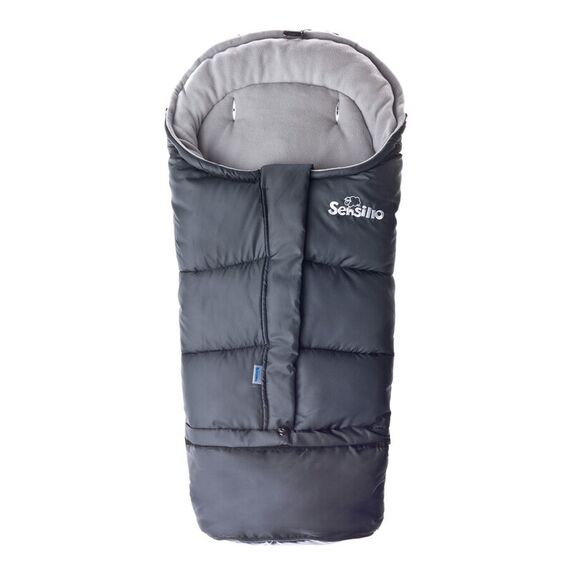 Sac de iarna Sensillo 3 in 1 POLAR Grafit/Gri, Culoare: Gri  - ExclusivMAG.ro