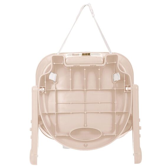 Scaun de masa Chipolino Bonbon 3 in 1 sand, Culoare: Crem - poza 8 - ExclusivMAG.ro
