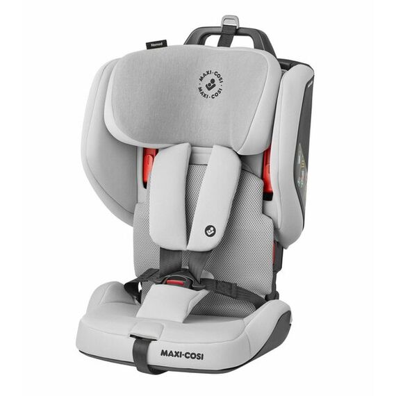 Scaun auto Maxi-Cosi Nomad Authentic Grey, Culoare: Gri deschis, Grupa: 9-18kg (9 luni - 4 ani)  - ExclusivMAG.ro