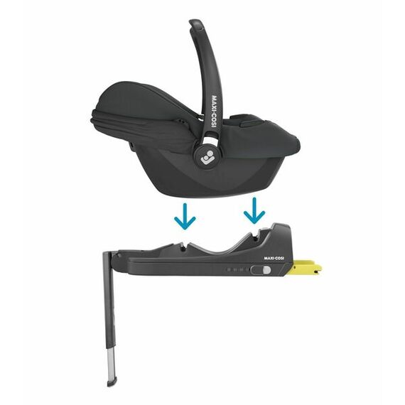 Baza Auto Maxi-Cosi CabrioFix I-Size - poza 6 - ExclusivMAG.ro