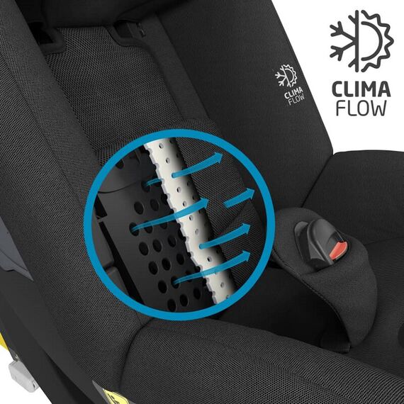 Scaun auto Maxi-Cosi Mica Pro Eco I-Size - Authentic Black, Culoare: Negru, Grupa: 0-18kg (0 luni - 4 ani) - poza 6 - ExclusivMAG.ro