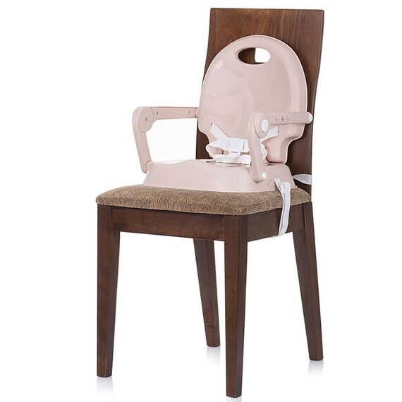 Scaun de masa Chipolino Bonbon 3 in 1 sand, Culoare: Crem - poza 7 - ExclusivMAG.ro