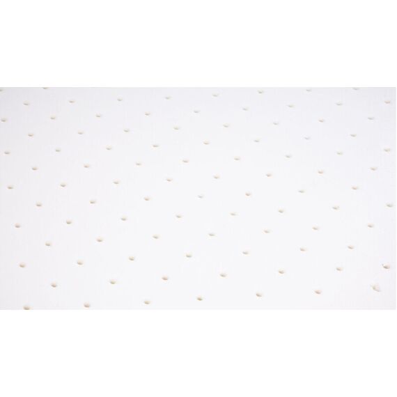 Saltea Sensillo LATEX Cocos-Spuma-Cocos cu Aloe Vera 120x60x12 cm - poza 4 - ExclusivMAG.ro