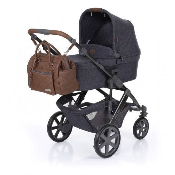 Geanta Style Brown Abc Design - poza 8 - ExclusivMAG.ro