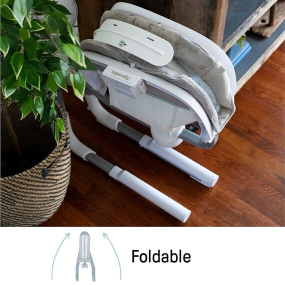 Leagan portabil cu dubla functionalitate AnyWay Sway™ Ingenuity - poza 8 - ExclusivMAG.ro