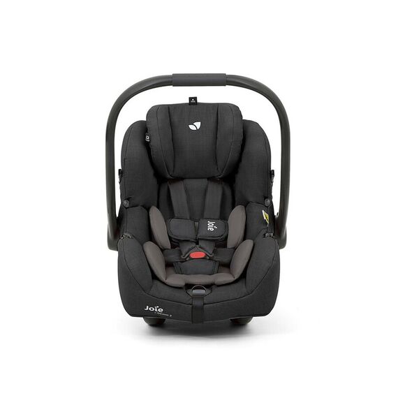 Carucior pentru copii multifunctional 3 in 1 Joie Versatrax Gray/i-Gemm Shale, Culoare: Gri/Negru - poza 8 - ExclusivMAG.ro