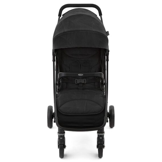 Carucior Graco Breaze Lite 2 Black, Culoare: Negru  - ExclusivMAG.ro