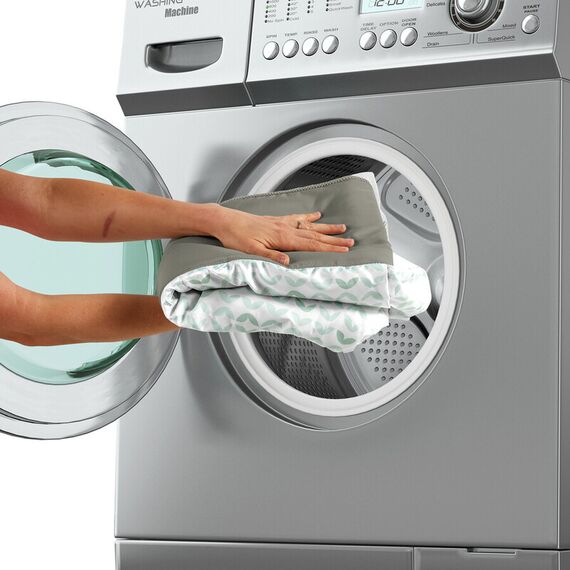 Patut cu vibratii linistitoare Snuggity Snug Nimbu Ingenuity - poza 6 - ExclusivMAG.ro