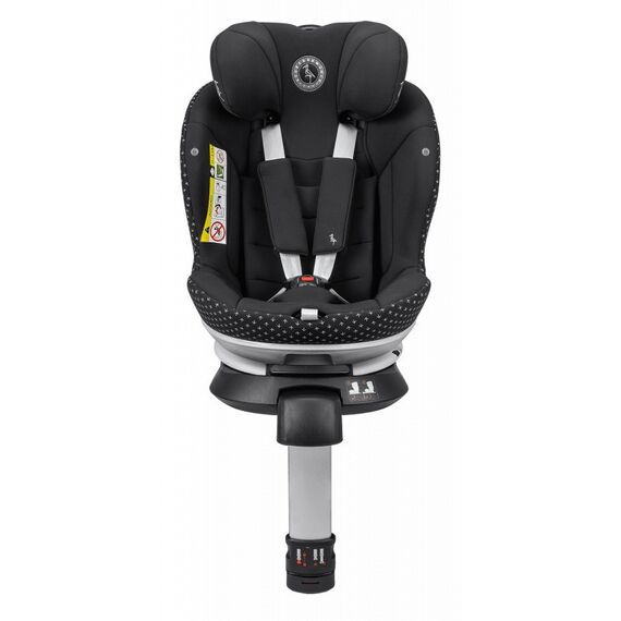 Scaun auto Niki Start M Onyx 61-105cm Storchenmühle - poza 10 - ExclusivMAG.ro