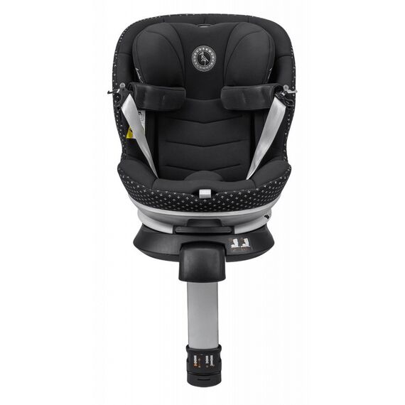 Scaun auto Niki Start M Onyx 61-105cm Storchenmühle - poza 8 - ExclusivMAG.ro