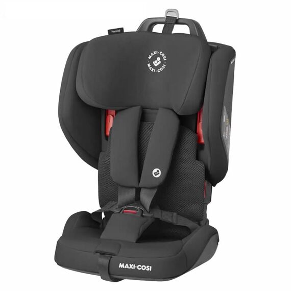 Scaun auto Maxi-Cosi Nomad Authentic Black, Culoare: Negru, Grupa: 9-18kg (9 luni - 4 ani) - poza 5 - ExclusivMAG.ro