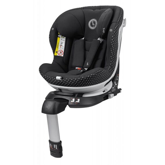 Scaun auto Niki Start M Onyx 61-105cm Storchenmühle  - ExclusivMAG.ro