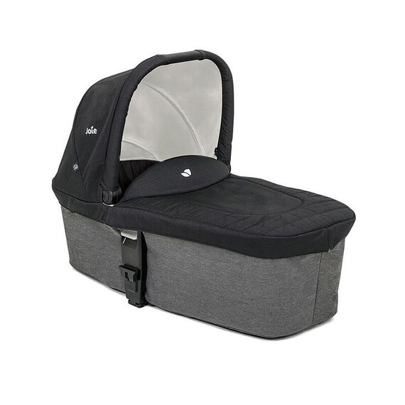 Landou pentru caruciorul Joie Chrome, Shale, Culoare: Gri/Negru  - ExclusivMAG.ro