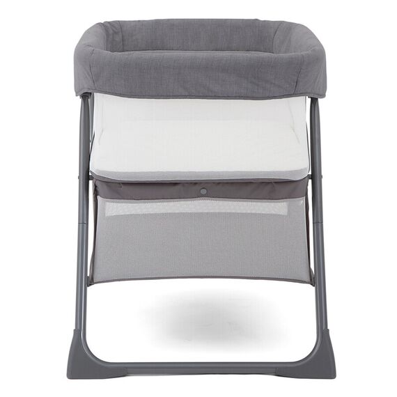 Patut Graco Side by Side 2 in 1 Pearl, Culoare: Gri - poza 5 - ExclusivMAG.ro
