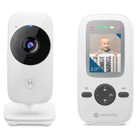 Video Monitor Digital Motorola VM481 - poza 2 - ExclusivMAG.ro