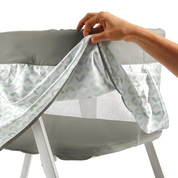 Patut cu vibratii linistitoare Snuggity Snug Nimbu Ingenuity - poza 5 - ExclusivMAG.ro