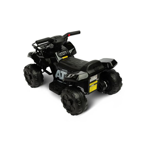 ATV electric Toyz MNI RAPTOR 6V Negru, Culoare: Negru, Capacitate acumulator: 6V - poza 3 - ExclusivMAG.ro
