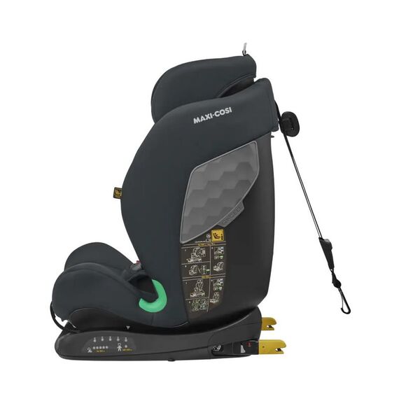 Scaun auto Maxi-Cosi Titan I-Size Basic Grey, Culoare: Gri/Negru, Grupa: 9-36kg (9 luni - 12 ani) - poza 3 - ExclusivMAG.ro
