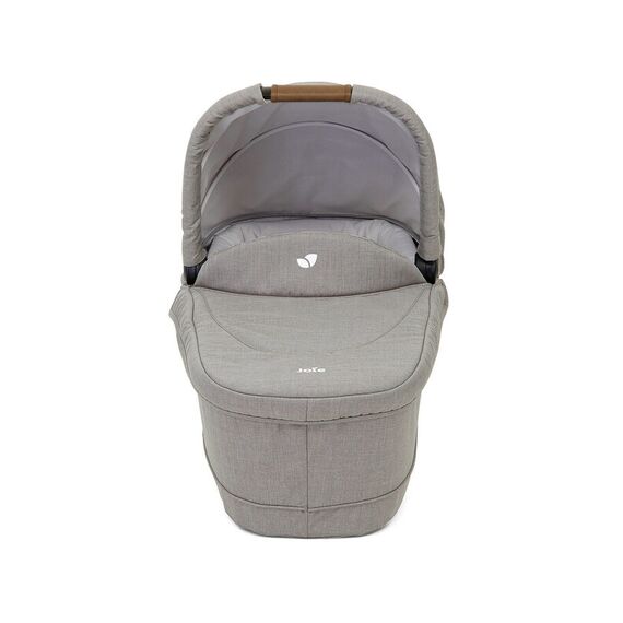 Carucior pentru copii multifunctional 3 in 1 Joie Versatrax Gray/i-Gemm Shale, Culoare: Gri/Negru - poza 10 - ExclusivMAG.ro