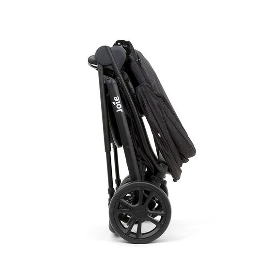 Carucior pentru copii multifunctional 2 in 1 Joie Versatrax E Pavement, Culoare: Negru - poza 9 - ExclusivMAG.ro