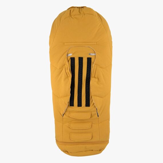 Sac primăvară/vară Voksi® Sky Light - Golden Yellow-Reflect2, Culoare: Galben - poza 3 - ExclusivMAG.ro