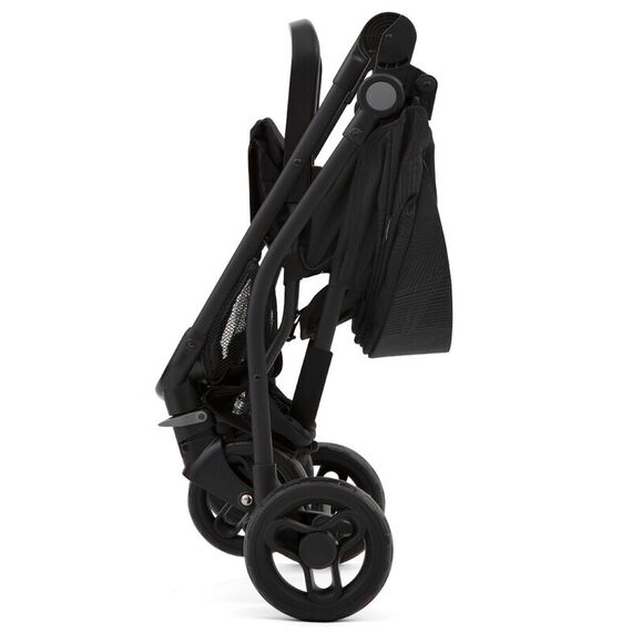 Carucior Graco Breaze Lite 2 Black, Culoare: Negru - poza 3 - ExclusivMAG.ro