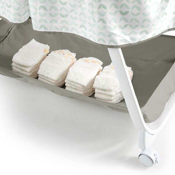 Patut cu vibratii linistitoare Snuggity Snug Nimbu Ingenuity - poza 3 - ExclusivMAG.ro
