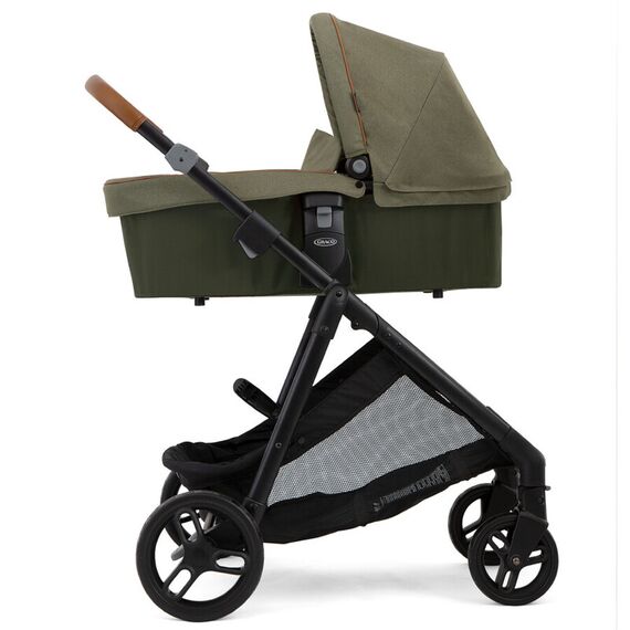 Landou Graco Near2Me Khaki, Culoare: Verde - poza 2 - ExclusivMAG.ro