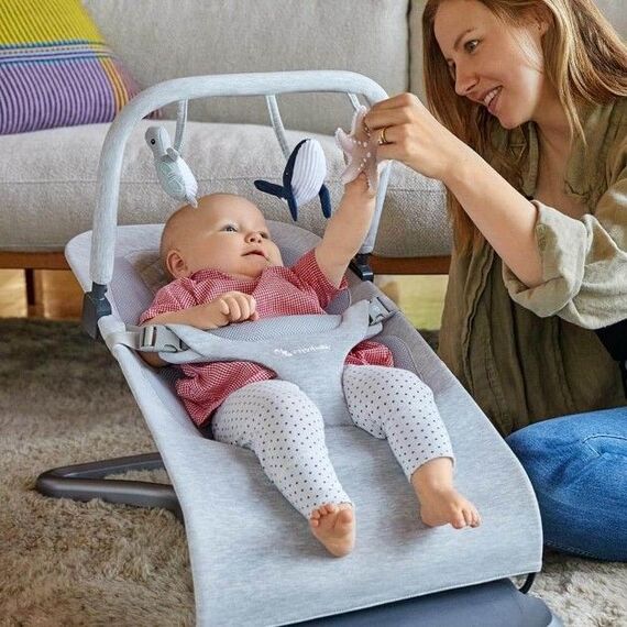 Bara de Activitati Ocean Wonders pentru Balansoar 3 in 1 Evolve Ergobaby - poza 7 - ExclusivMAG.ro