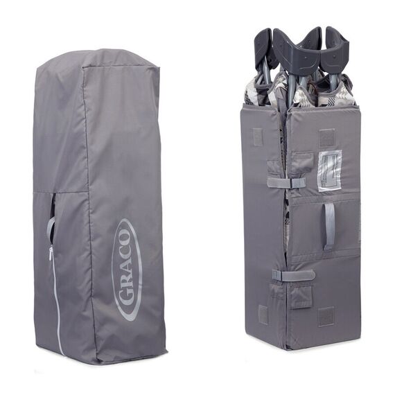 Patut Graco Contour Electra Suits Me, Culoare: Gri - poza 8 - ExclusivMAG.ro
