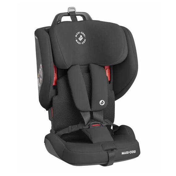 Scaun auto Maxi-Cosi Nomad Authentic Black, Culoare: Negru, Grupa: 9-18kg (9 luni - 4 ani)  - ExclusivMAG.ro