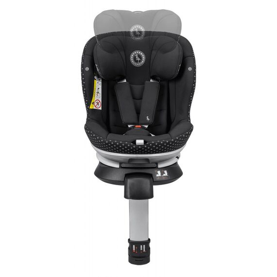 Scaun auto Niki Start M Onyx 61-105cm Storchenmühle - poza 9 - ExclusivMAG.ro