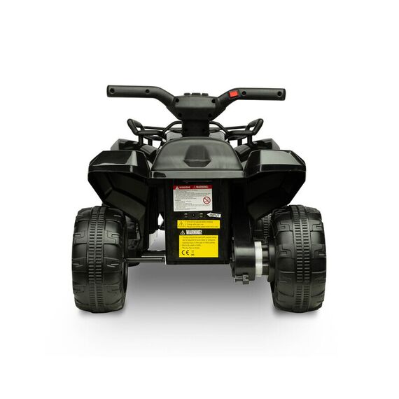ATV electric Toyz MNI RAPTOR 6V Negru, Culoare: Negru, Capacitate acumulator: 6V - poza 7 - ExclusivMAG.ro