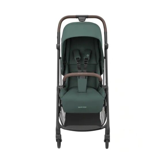 Carucior Maxi-Cosi Leona Essential Green, Culoare: Verde - poza 2 - ExclusivMAG.ro