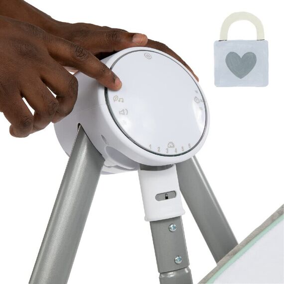 Leagan portabil cu dubla functionalitate AnyWay Sway™ Ingenuity - poza 5 - ExclusivMAG.ro