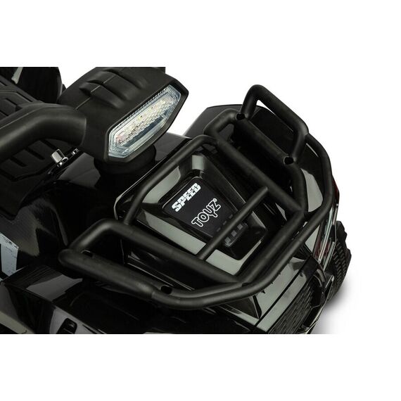 ATV electric Toyz MNI RAPTOR 6V Negru, Culoare: Negru, Capacitate acumulator: 6V - poza 8 - ExclusivMAG.ro