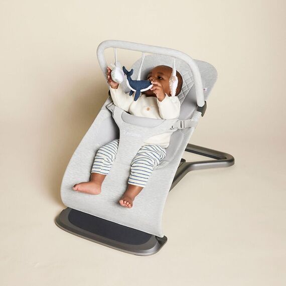 Bara de Activitati Ocean Wonders pentru Balansoar 3 in 1 Evolve Ergobaby - poza 5 - ExclusivMAG.ro