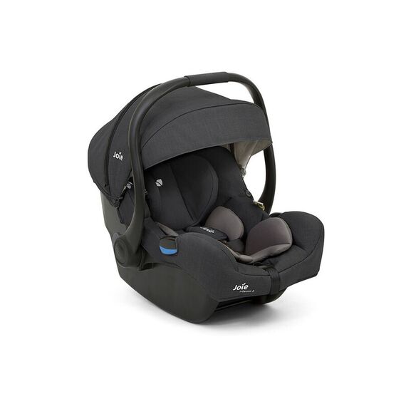 Carucior pentru copii multifunctional 3 in 1 Joie Versatrax Gray/i-Gemm Shale, Culoare: Gri/Negru - poza 7 - ExclusivMAG.ro
