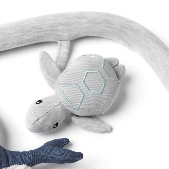 Bara de Activitati Ocean Wonders pentru Balansoar 3 in 1 Evolve Ergobaby - poza 3 - ExclusivMAG.ro